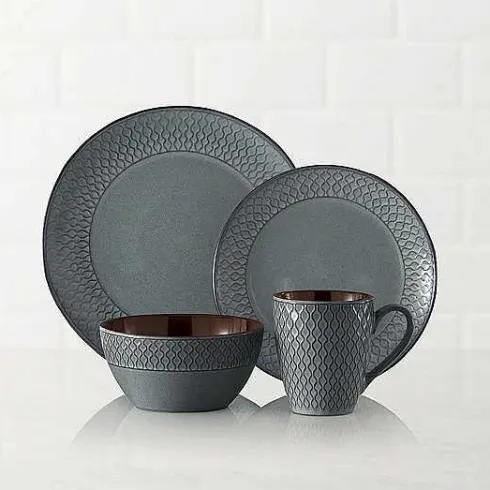 Food Network Burrata 16-Pc. Dinnerware Set<Food Network™ Hot