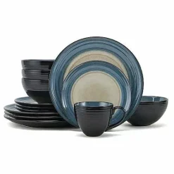 Food Network Canyon Ridge 16-Pc. Dinnerware Set<Food Network™ Discount