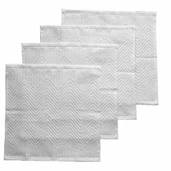 Food Network Carve Dishcloth 4-Pk.<Food Network™ Outlet