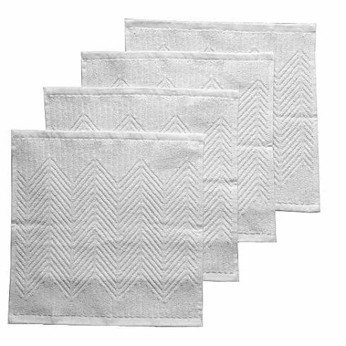 Food Network Carve Dishcloth 4-Pk.<Food Network™ Outlet