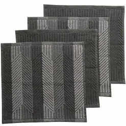 Food Network Carve Dishcloth 4-Pk.<Food Network™ Outlet