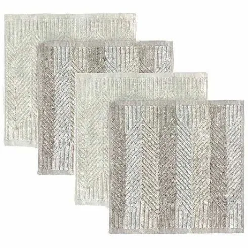 Food Network Carve Dishcloth 4-Pk.<Food Network™ Outlet