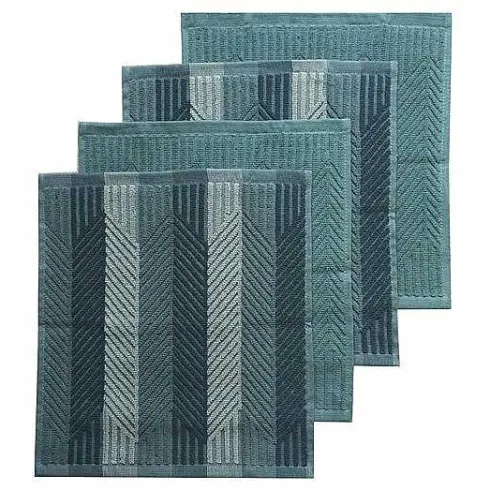 Food Network Carve Dishcloth 4-Pk.<Food Network™ Outlet