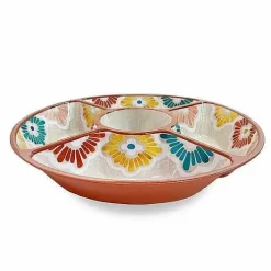 Food Network Casa Sol Chip & Dip Server<Food Network™ Clearance