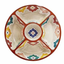 Food Network Casa Sol Chip & Dip Server<Food Network™ Clearance