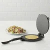 Food Network Cast-Iron Tortilla Press<Food Network™ Online
