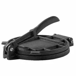 Food Network Cast-Iron Tortilla Press<Food Network™ Online