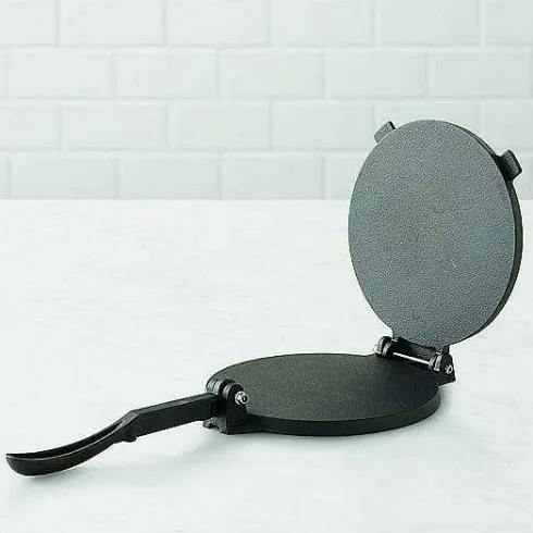 Food Network Cast-Iron Tortilla Press<Food Network™ Online