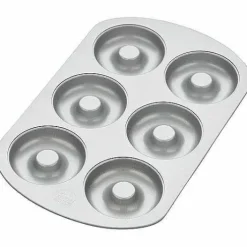 Food Network 6-Cavity Donut Pan<Food Network™ Discount