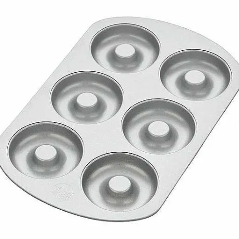Food Network 6-Cavity Donut Pan<Food Network™ Discount