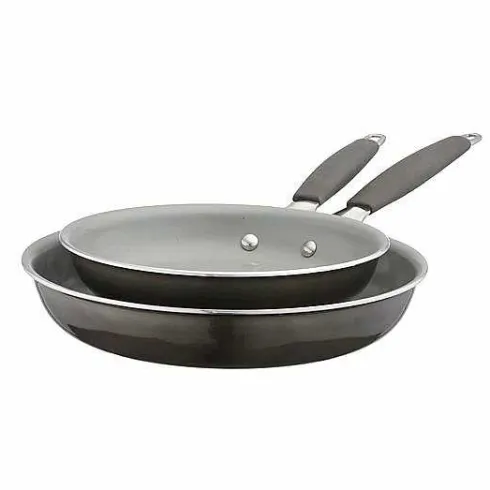 Food Network Ceramic Skillet Twin Pack<Food Network™
