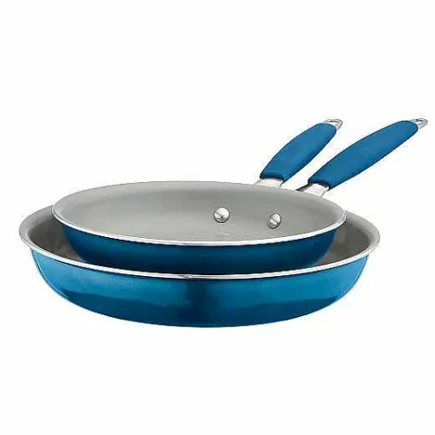 Food Network Ceramic Skillet Twin Pack<Food Network™