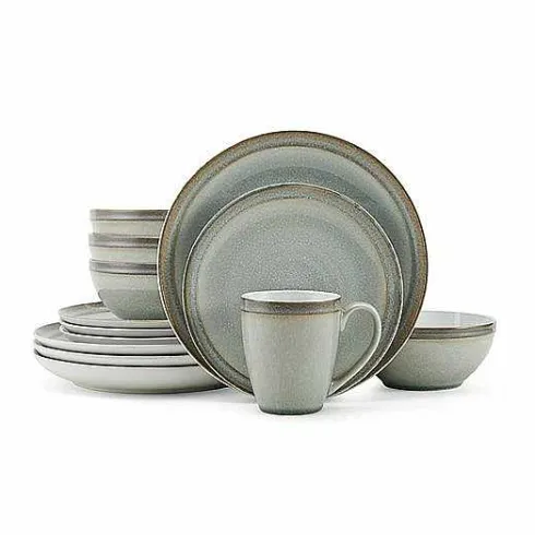Food Network Chai 16-Pc. Dinnerware Set<Food Network™ Sale