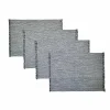 Food Network Chindi Fringe Placemat 4-Pk.<Food Network™ Discount
