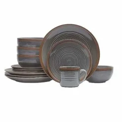 Food Network Colby 16-Pc. Dinnerware Set<Food Network™ Hot