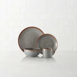 Food Network Colby 16-Pc. Dinnerware Set<Food Network™ Hot