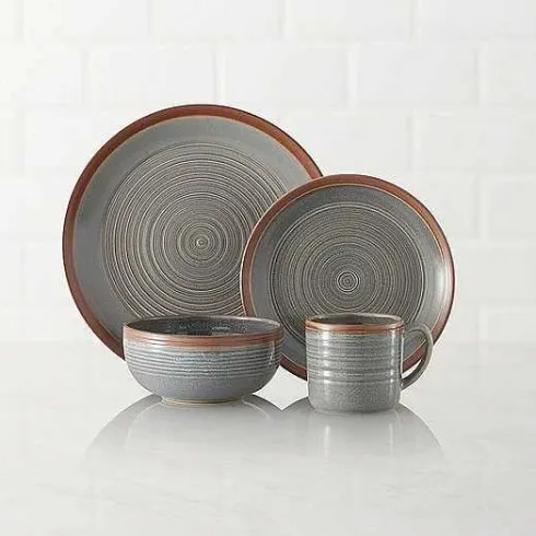 Food Network Colby 16-Pc. Dinnerware Set<Food Network™ Hot