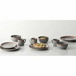 Food Network Colby 16-Pc. Dinnerware Set<Food Network™ Hot
