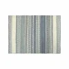Food Network Cool Colors Woven Stripe Placemat 4-Pk.<Food Network™ Outlet