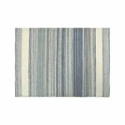 Food Network Cool Colors Woven Stripe Placemat 4-Pk.<Food Network™ Outlet