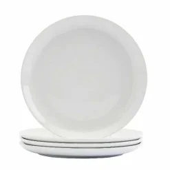 Food Network Coupe 4-Pc. Salad Plate Set<Food Network™ Outlet