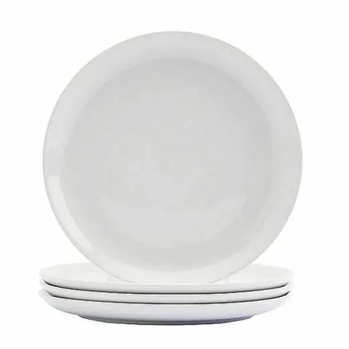 Food Network Coupe 4-Pc. Salad Plate Set<Food Network™ Outlet