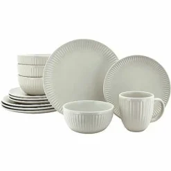 Food Network Dion 16-Pc. Dinnerware Set<Food Network™ New