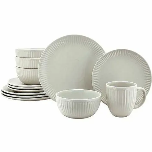 Food Network Dion 16-Pc. Dinnerware Set<Food Network™ New