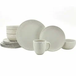 Food Network Dion 16-Pc. Dinnerware Set<Food Network™ New