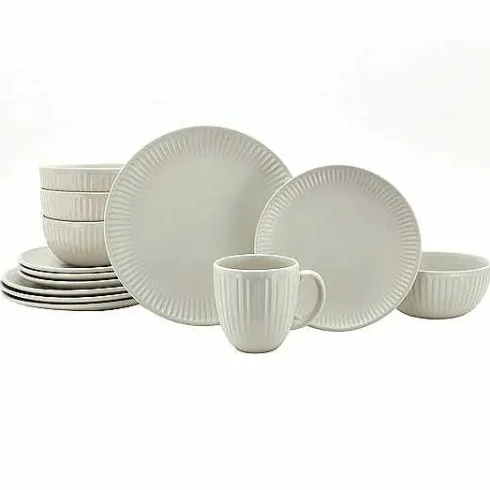 Food Network Dion 16-Pc. Dinnerware Set<Food Network™ New