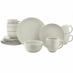 Food Network Dion 16-Pc. Dinnerware Set<Food Network™ New
