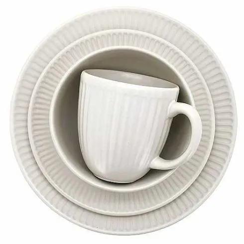 Food Network Dion 16-Pc. Dinnerware Set<Food Network™ New