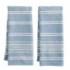 Food Network Dobby Stripe Kitchen Towel 2-Pk.<Food Network™ Discount