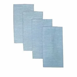 Food Network Easy-Care Linen Dinner Napkin 4-Pk.<Food Network™ Discount