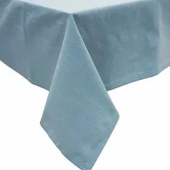 Food Network Easy-Care Linen Tablecloth<Food Network™ Discount