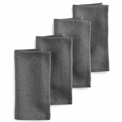 Food Network Easy-Care Woven Dinner Napkin 4-Pk.<Food Network™ Sale