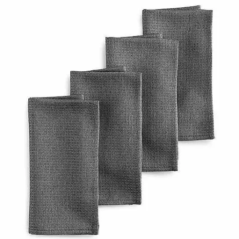 Food Network Easy-Care Woven Dinner Napkin 4-Pk.<Food Network™ Sale