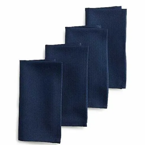 Food Network Easy-Care Woven Dinner Napkin 4-Pk.<Food Network™ Sale