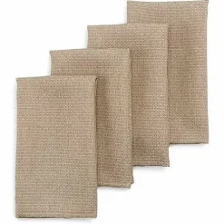 Food Network Easy-Care Woven Dinner Napkin 4-Pk.<Food Network™ Sale