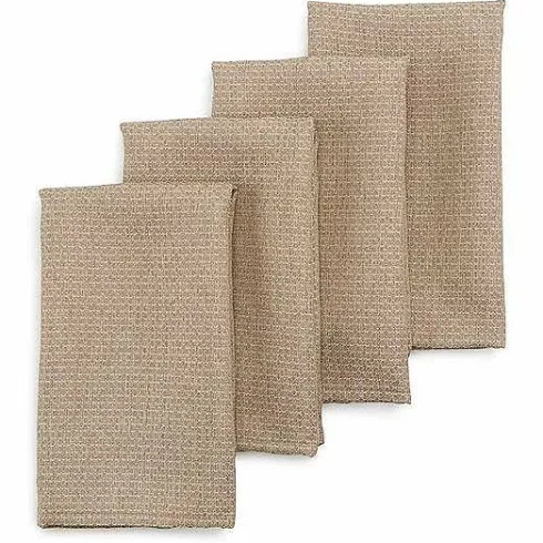 Food Network Easy-Care Woven Dinner Napkin 4-Pk.<Food Network™ Sale