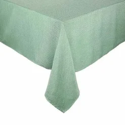 Food Network Easy-Care Woven Tablecloth<Food Network™ Outlet