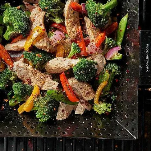 Food Network Enamel Mini Wok<Food Network™ Clearance