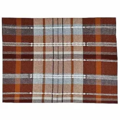 Food Network Fall Plaid Placemat<Food Network™ Hot
