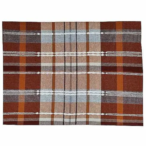 Food Network Fall Plaid Placemat<Food Network™ Hot