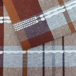 Food Network Fall Plaid Table Runner 72<Food Network™ Clearance