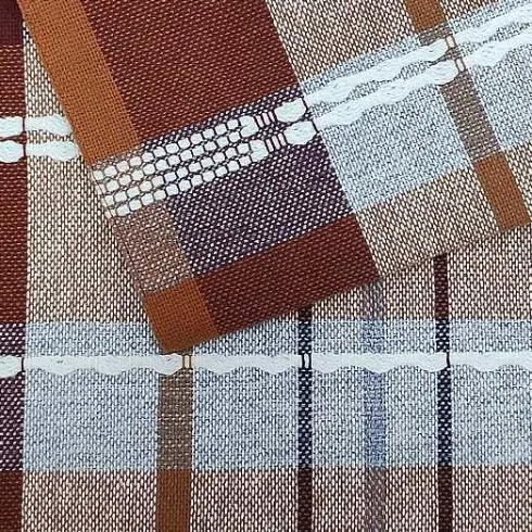 Food Network Fall Plaid Table Runner 72<Food Network™ Clearance