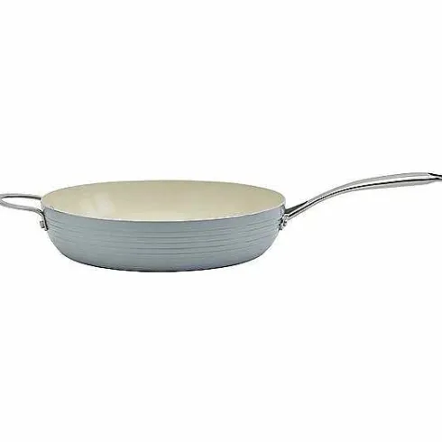 Food Network Farmstead 12-In. Covered Deep Skillet<Food Network™ New