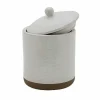 Food Network Farmstead Medium Ceramic Canister<Food Network™ Outlet