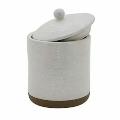 Food Network Farmstead Medium Ceramic Canister<Food Network™ Outlet