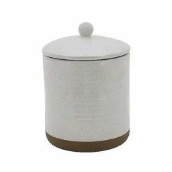 Food Network Farmstead Medium Ceramic Canister<Food Network™ Outlet